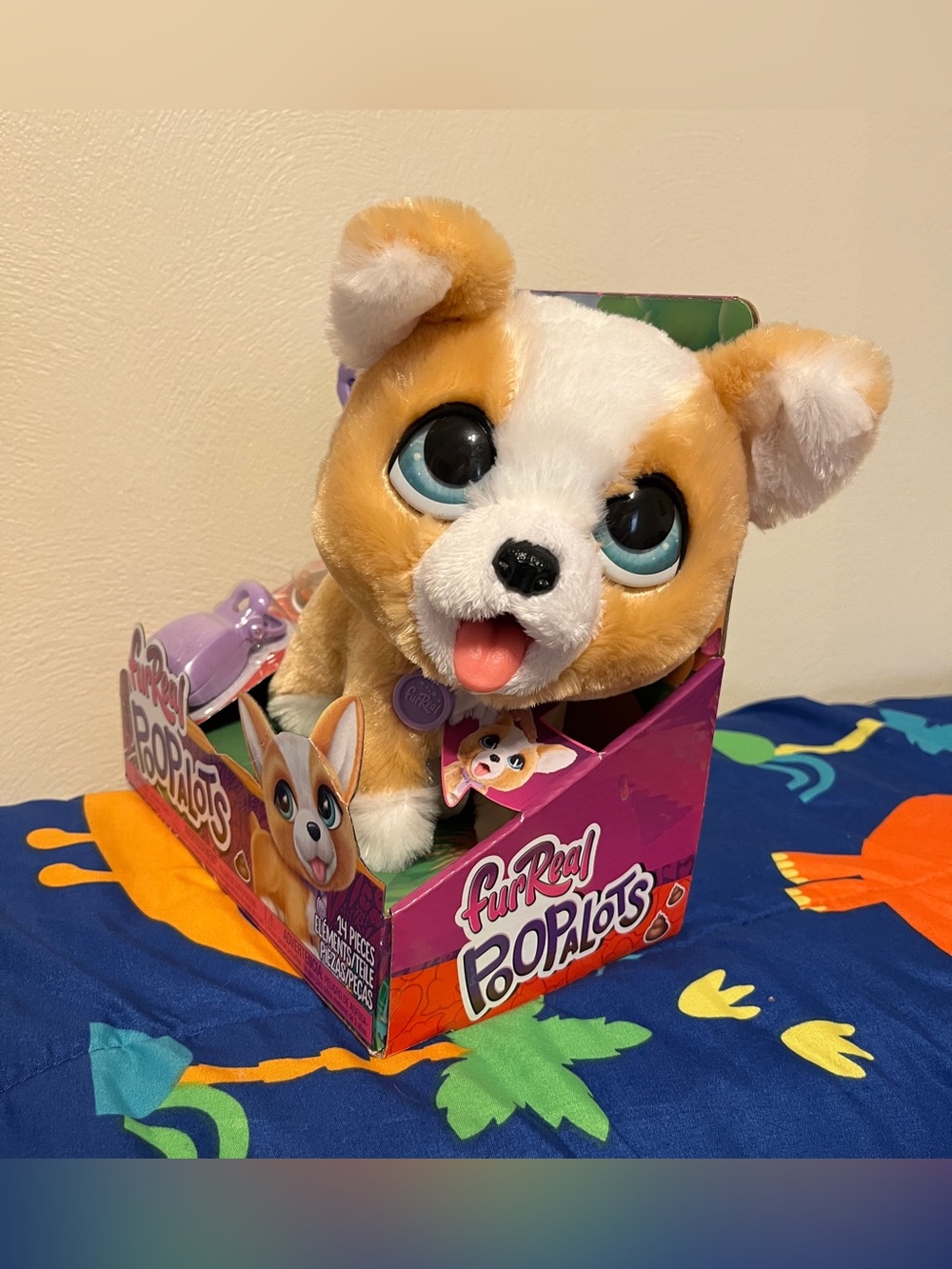 Poopalots dog